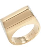J.Crew Slope Ring - Lyst