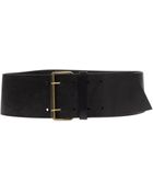 Stefanel Belt - Lyst