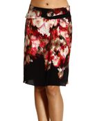Iceberg Skirt Woman - Lyst