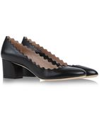 Chloé Pumps - Lyst