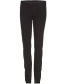 Helmut Lang Denim Leggings - Lyst