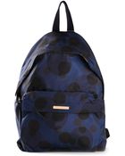 Stella McCartney Dotted Backpack - Lyst