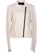 C’N’C Costume National Jacket - Lyst