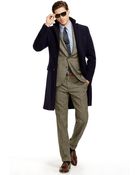 Polo Ralph Lauren Polo Wool Topcoat - Lyst
