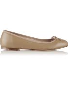 Bloch Leather Ballet Flats - Lyst