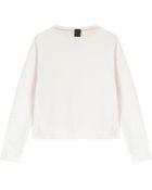 Twisty Parallel Universe Cloque Top - Lyst