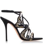 Casadei Sandals - Lyst
