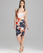 Tracy Reese Dress - Sleeveless Stretch Crepe Tank - Lyst