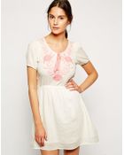 D.ra Sayuri Dress - Lyst