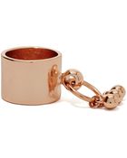 Nasty Gal Rosalinda Ring - Lyst
