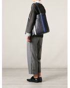 Tod's Medium Shopping Tote Bag - Lyst