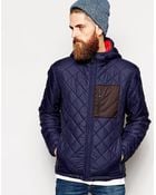 Penfield Reynolds Quilted Hooded Jacket - Lyst