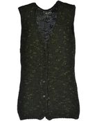 Massimo Alba Cardigan - Lyst