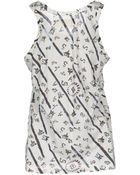 Balenciaga Sleeveless Tshirt - Lyst