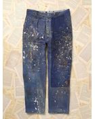 Free People Womens Vintage 1930S Work Pants - Lyst