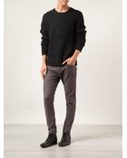 Denis Colomb Knit Sweater - Lyst