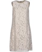 Dolce & Gabbana Short Dress - Lyst