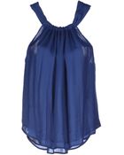 See By Chloé Top - Lyst