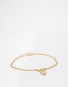 Asos Stars & Moon Bracelet Pack - Lyst