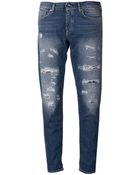Levi's Marker Tapered Jeans - Lyst