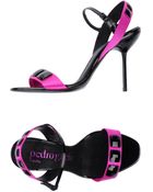 Pedro Garcia Sandals - Lyst