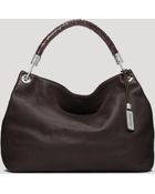 Michael Kors Large Shoulder Bag - Skorpios - Lyst