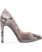 Jessica Simpson Brynn Pumps - Lyst