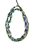 Missoni Necklace - Lyst