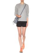 T By Alexander Wang Knitted Sweater - Lyst