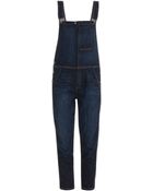 Current/Elliott The Ranchhand Overalls - Lyst