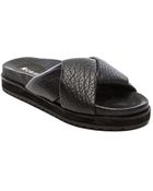 Cameo Leather Leather Sandal - Lyst