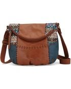 The Sak Deena Crossbody - Lyst