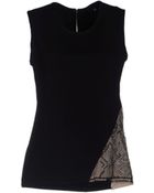 Sharon Wauchob Top - Lyst