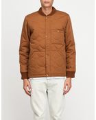 La Panoplie Blouson Coton Quilted - Lyst