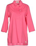 Jeckerson Blouse - Lyst