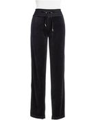Calvin Klein Plus Velour Sweatpants - Lyst
