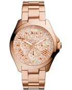 Fossil Cecile Watch - Lyst
