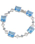 Carolee Newport Nouveau Crystal Bracelet - Lyst