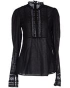 High Blouse - Lyst