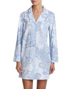 Cottonista Pop Art Sleep Shirt - Lyst