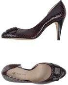 Anne Klein Pump - Lyst