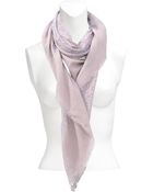 Burberry Flora Shawl 120X120 - Lyst