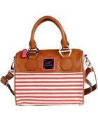 Gianfranco Ferré Medium Leather Bag - Lyst