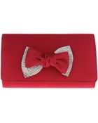 Nina Lafferty Clutch - Lyst
