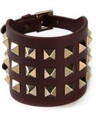 Valentino 'Rockstud' Cuff - Lyst