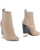 Givenchy Ankle Boots - Lyst