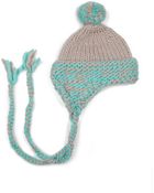 Wool And The Gang Helsinki Hat Knit Mix - Lyst