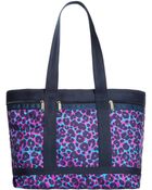 Lesportsac Medium Travel Tote - Lyst