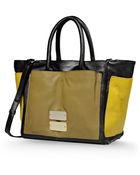 See By Chloé Medium Leather Bag - Lyst