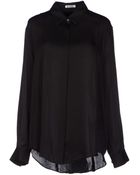 Acne Studios Shirt - Lyst